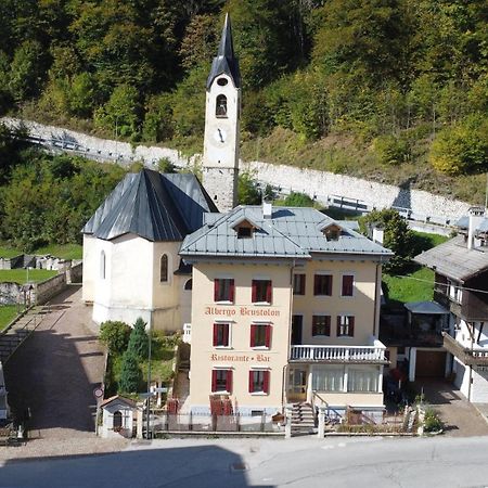 Hotel Brustolon Dont Extérieur photo