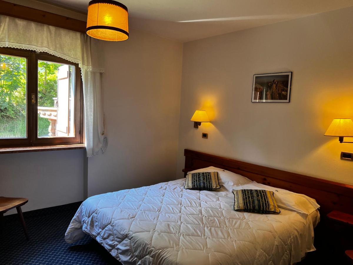 Hotel Brustolon Dont Extérieur photo