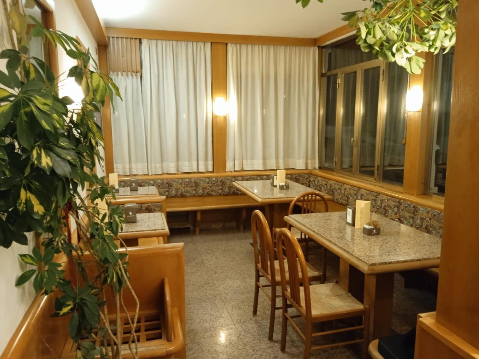 Hotel Brustolon Dont Extérieur photo